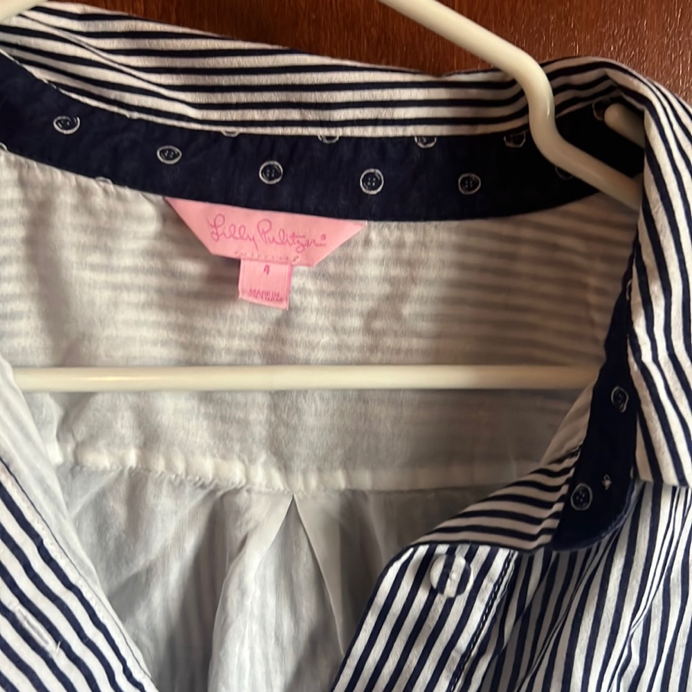 Lily Pulitzer dress/tunic
